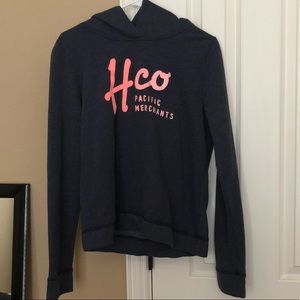 Hollister hoodie